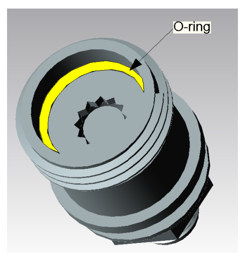 Maintenance Procedure - Remote Fill Valve O-Ring Replacement Instructions